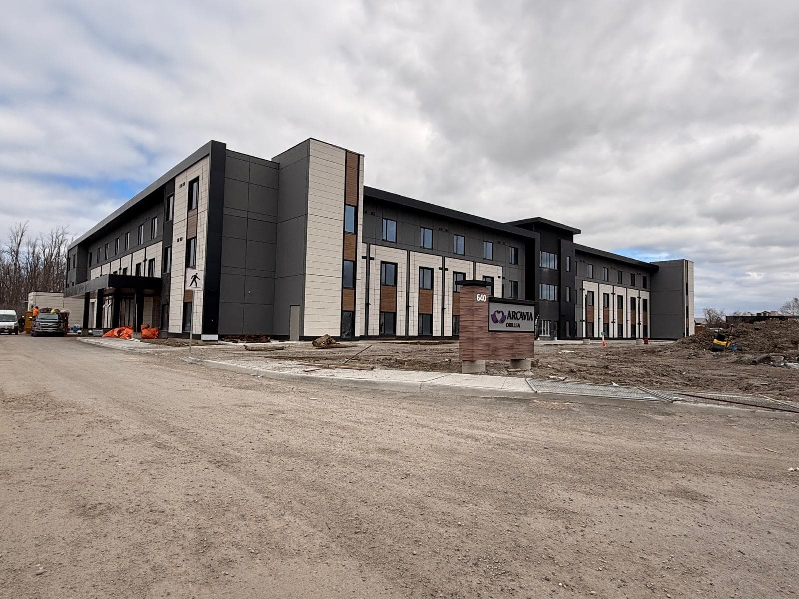 Arcavia Living Long-Term Care project