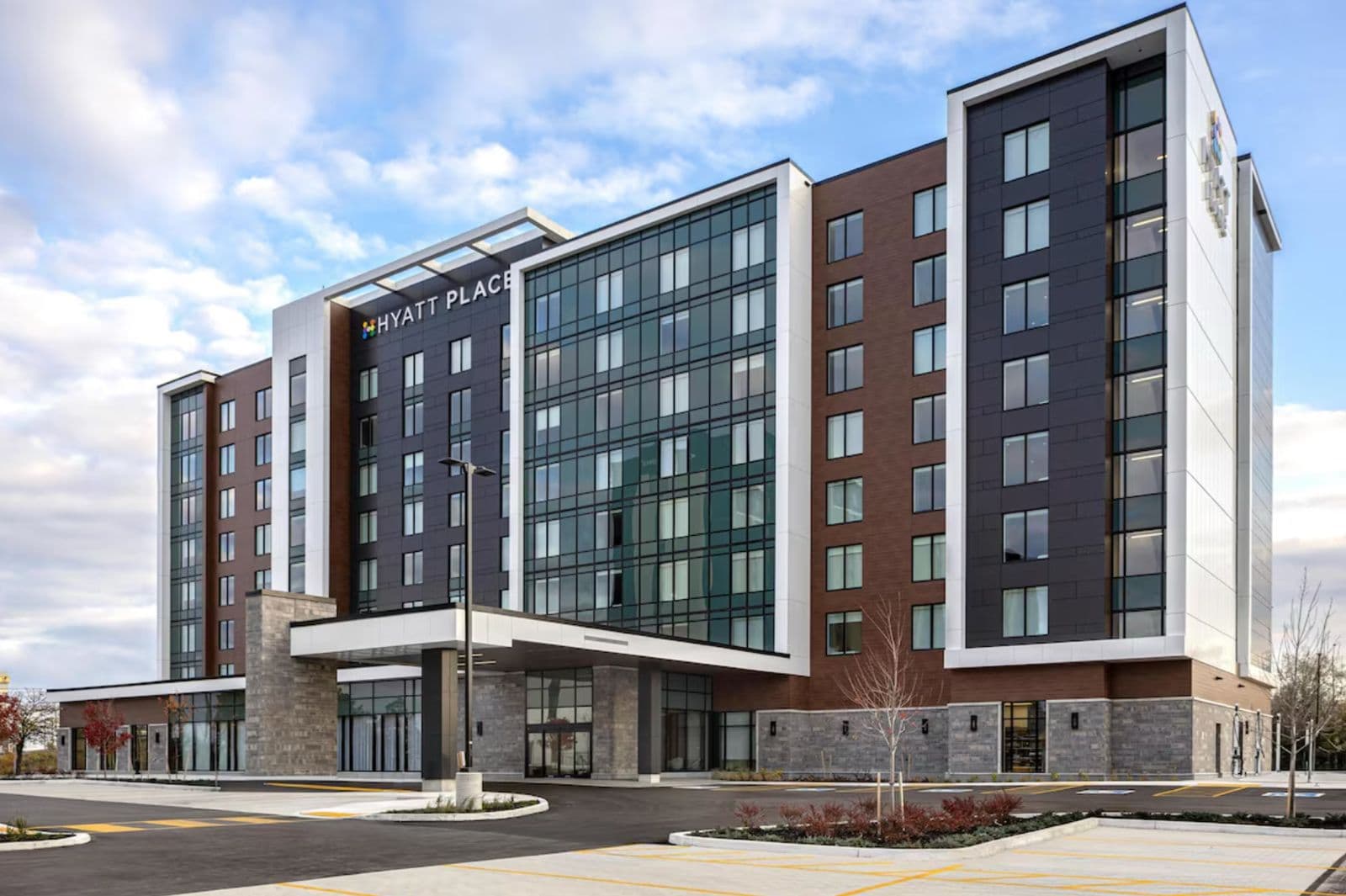 Hyatt Place project