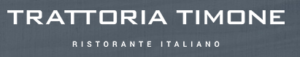 1 Trattoria Timone Logo